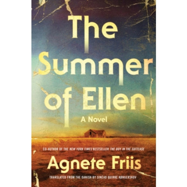 The Summer Of Ellen (inbunden, eng)