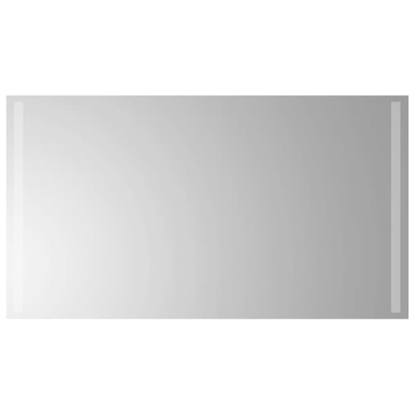 Badrumsspegel LED 50x90 cm