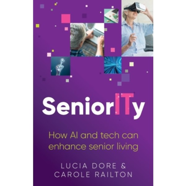 SeniorITy (häftad, eng)