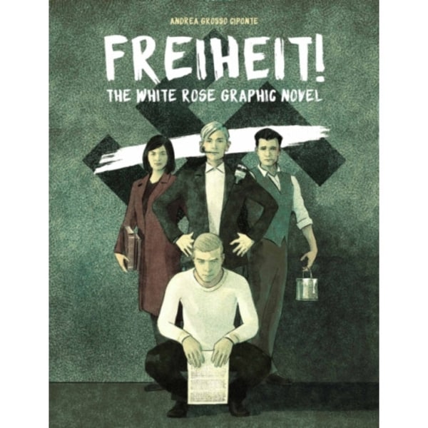 Freiheit! (inbunden, eng)