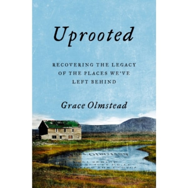 Uprooted (inbunden, eng)