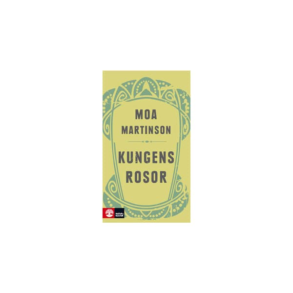 Kungens rosor (bok, kartonnage)
