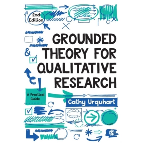 Grounded Theory for Qualitative Research (häftad, eng)