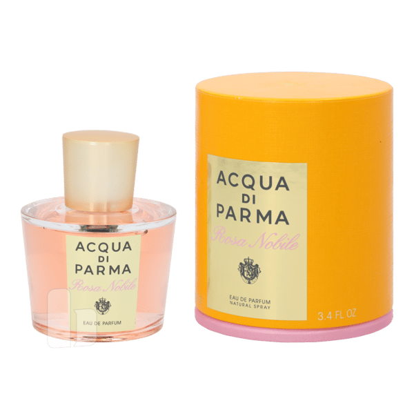 Acqua Di Parma Rosa Nobile Edp Spray 100 ml Dam