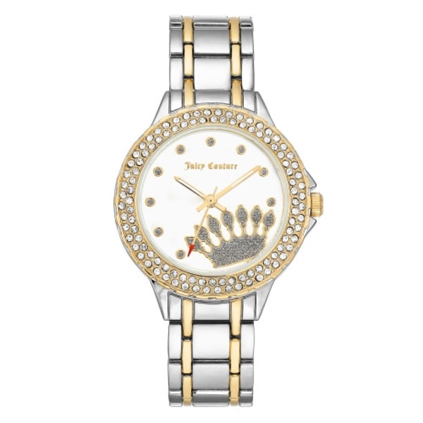 JUICY COUTURE JC1283WTTT - Quartz Klocka Dam (36 MM)