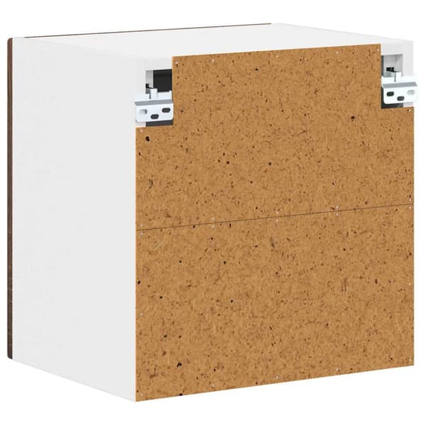 Diskmaskin panel Kalmar 2 pcs Brun Ek 40 x 31 x 40 cm