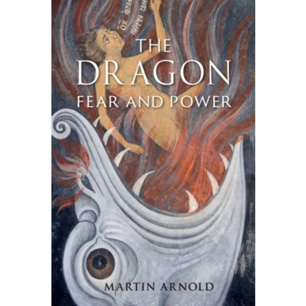The Dragon (inbunden, eng)
