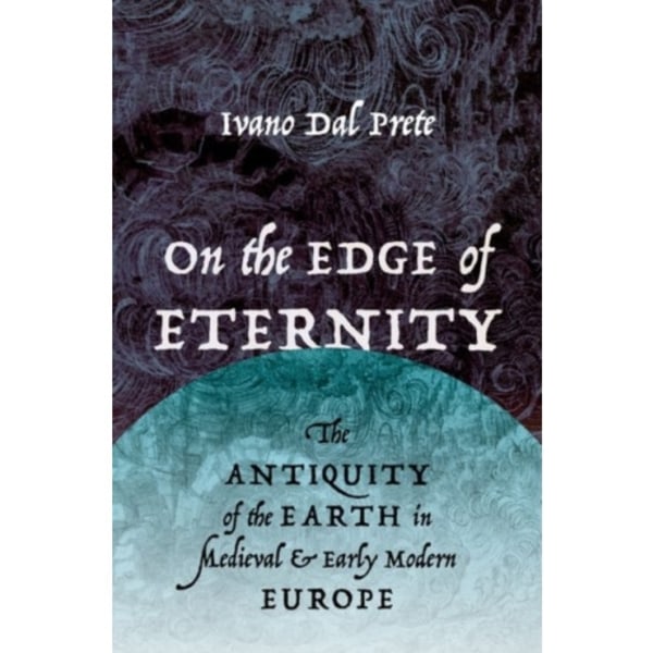 On the Edge of Eternity (inbunden, eng)