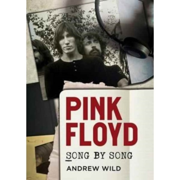 Pink Floyd (häftad, eng)