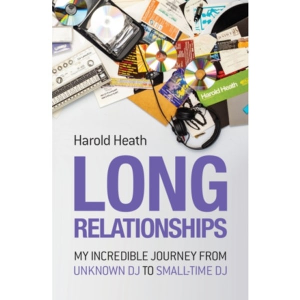 Long Relationships (häftad, eng)