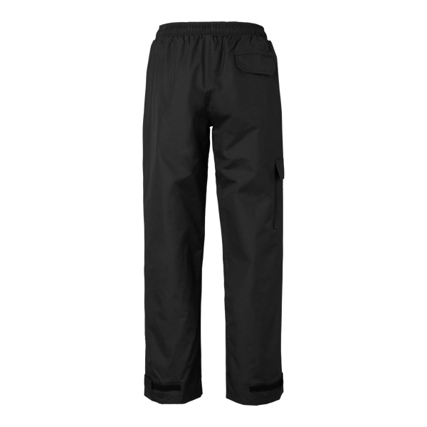 176 Shell Trousers w Black Female