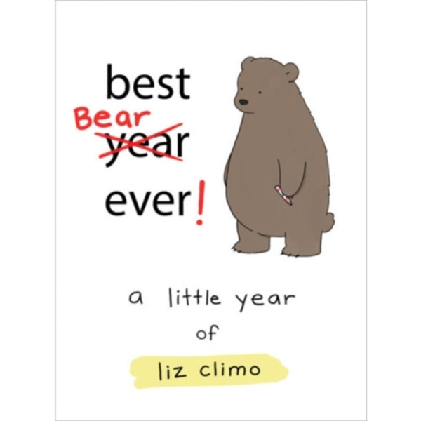 Best Bear Ever! (inbunden, eng)