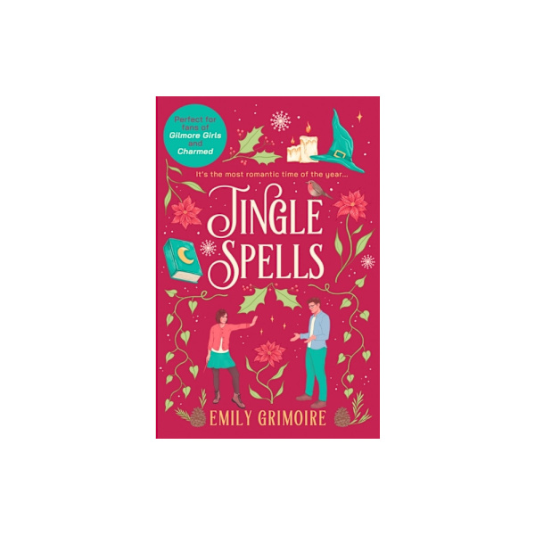 Jingle Spells (häftad, eng)