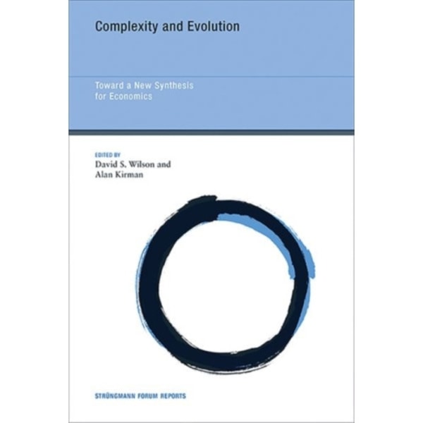 Complexity and Evolution (inbunden, eng)