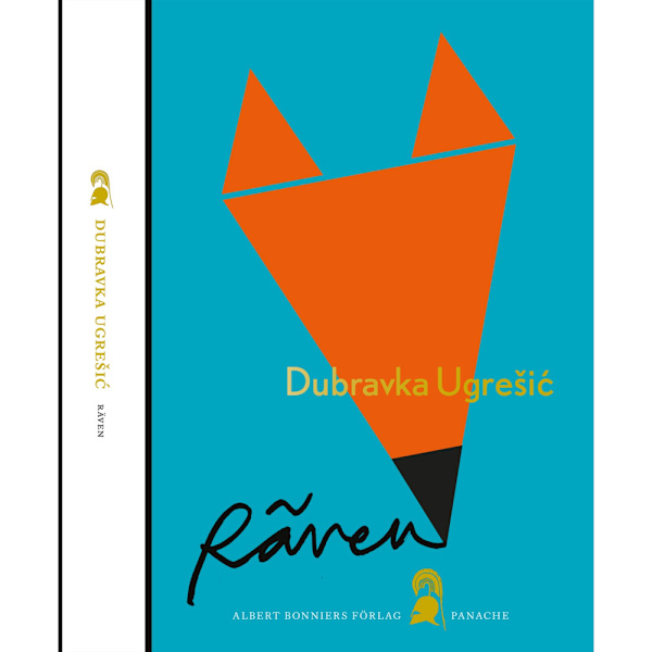 Räven (bok, danskt band)