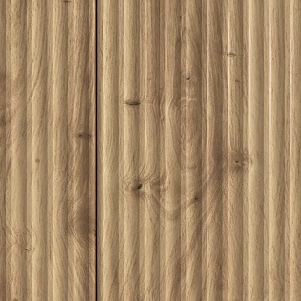 Sideboard Artisan-ek 89 x 34,5 x 80 cm Konstruerat trä