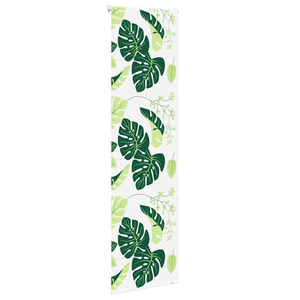 Rullgardin för dusch 80x240 cm tyg bredd 76 cm