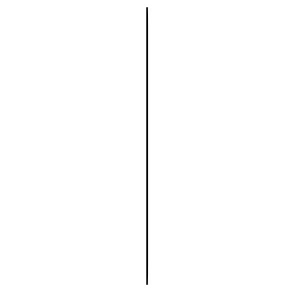 Väggspegel 40x80 cm glas rektangulär
