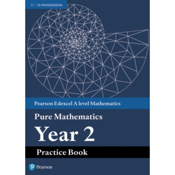 Pearson Edexcel AS and A level Mathematics Pure Mathematics Year 2 Practice Book (häftad, eng)