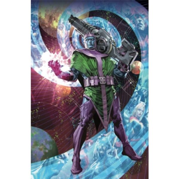 Kang: The Saga Of The Once And Future Conqueror (häftad, eng)