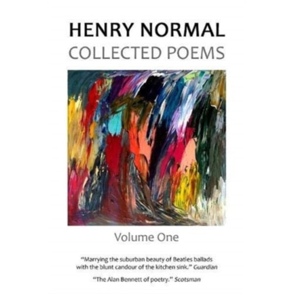 Collected Poems, Volume One (inbunden, eng)