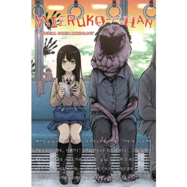 Mieruko-chan Anthology Comic (häftad, eng)