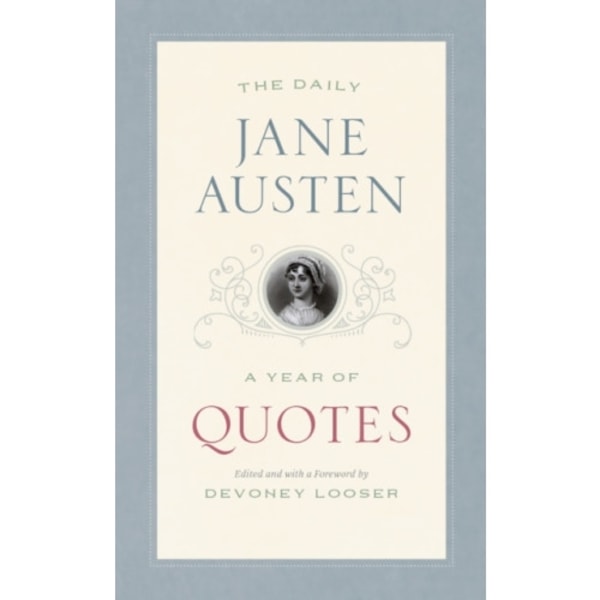 The Daily Jane Austen (häftad, eng)