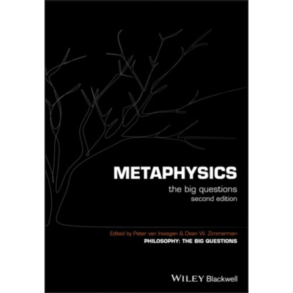 Metaphysics (häftad, eng)