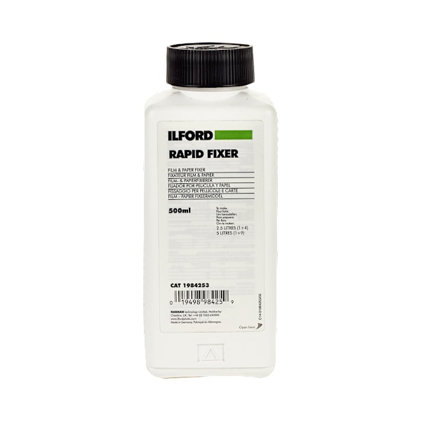 Ilford Fix Rapid 500 ml