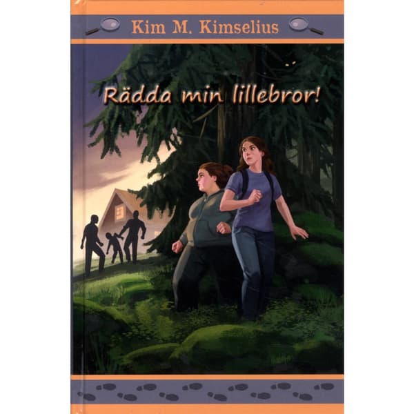 Rädda min lillebror! (bok, kartonnage)
