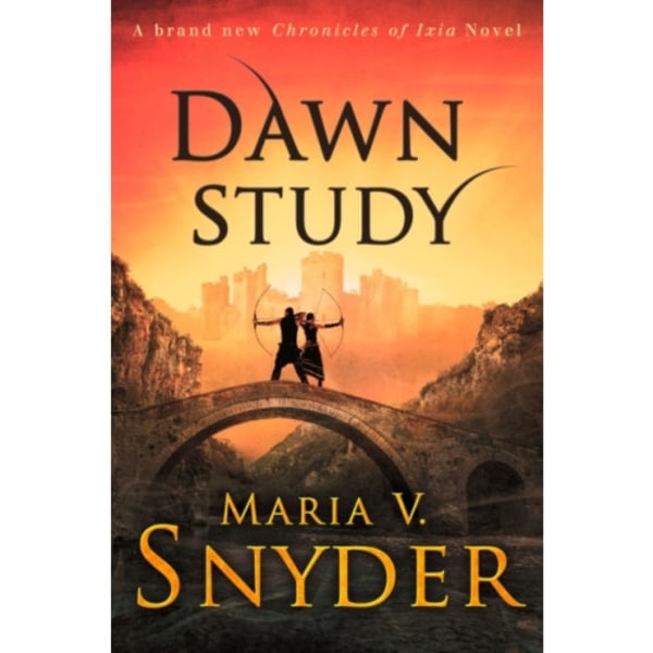 Dawn Study (häftad, eng)
