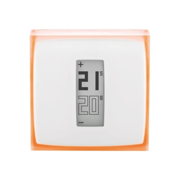 Netatmo smart thermostat - by Stark - termostat - 802.11b/g/n
