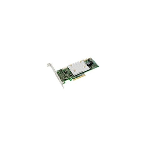 Microchip Adaptec SmartRAID 3101-4i - kontrollerkort (RAID) - SATA 6Gb/s / SAS 12Gb/s - PCIe 3.0 x8