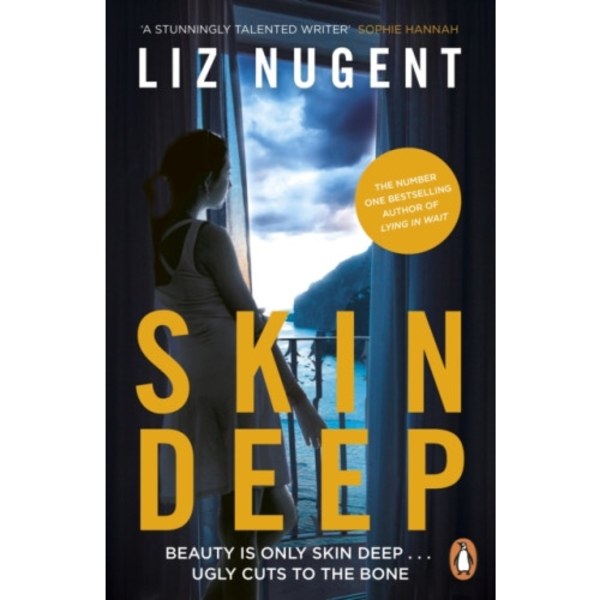 Skin Deep (häftad, eng)