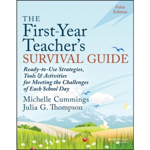 The First-Year Teacher's Survival Guide (häftad, eng)
