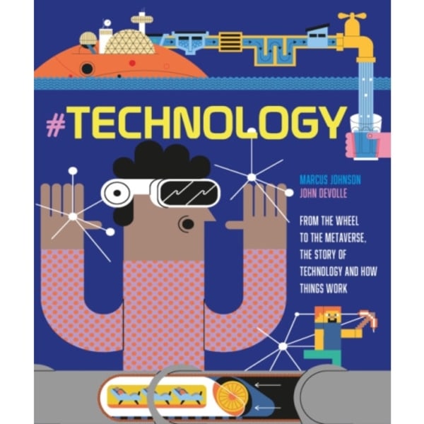 #TECHNOLOGY (inbunden, eng)