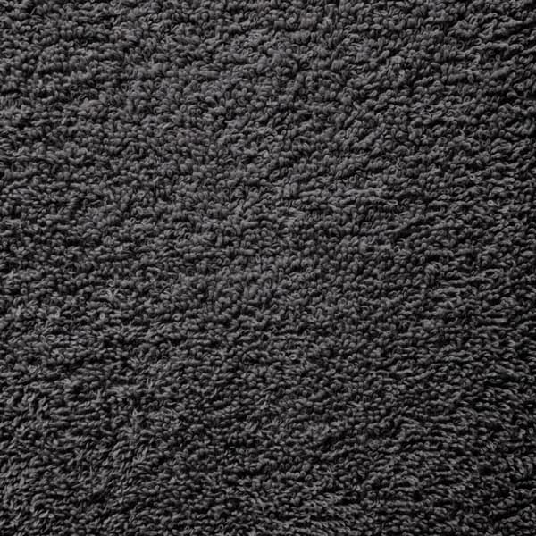 Premium handdukar SOLUND 4st antracit 100x200cm 600gsm