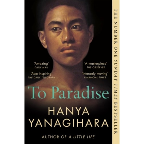 To Paradise (häftad, eng)