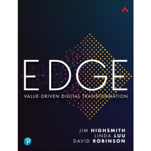 EDGE (häftad, eng)