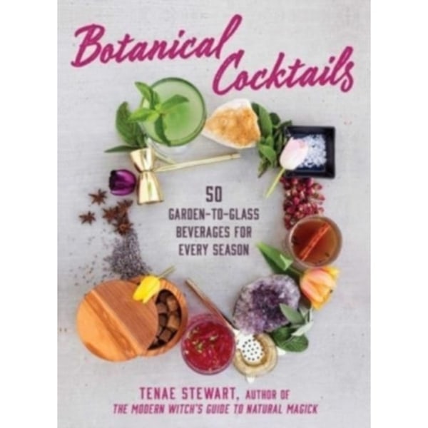 Botanical Cocktails (inbunden, eng)