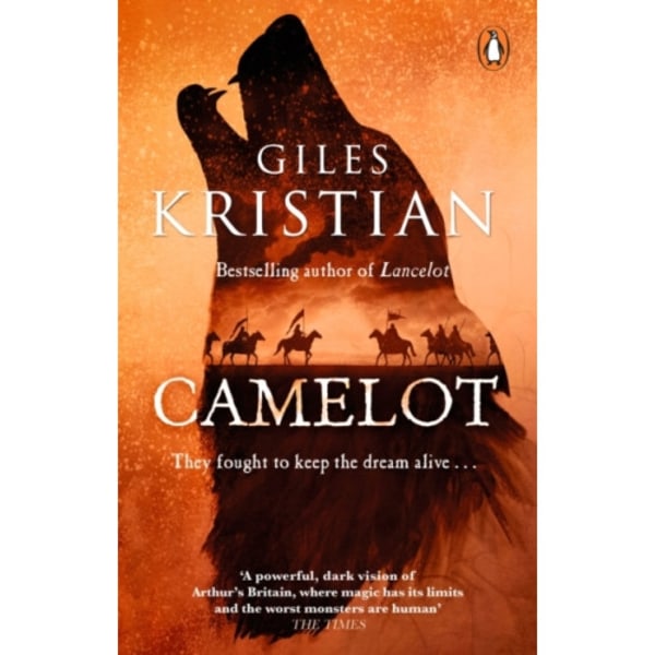 Camelot (häftad, eng)
