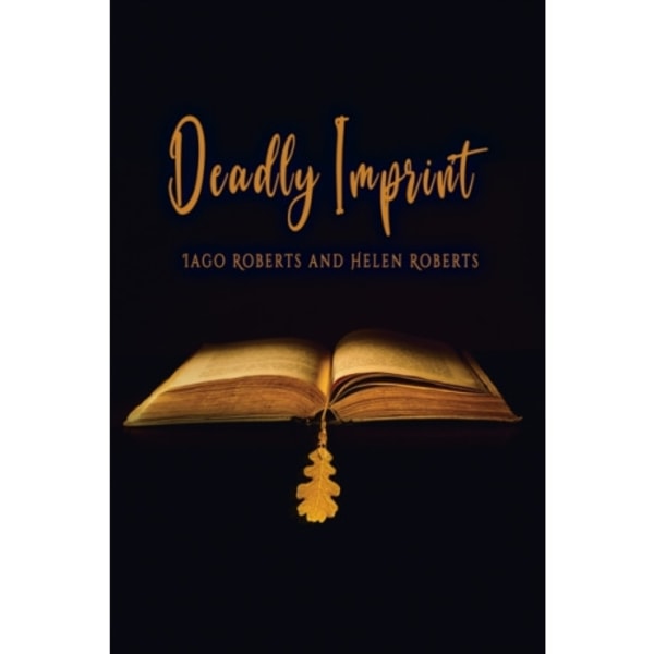 Deadly Imprint (inbunden, eng)