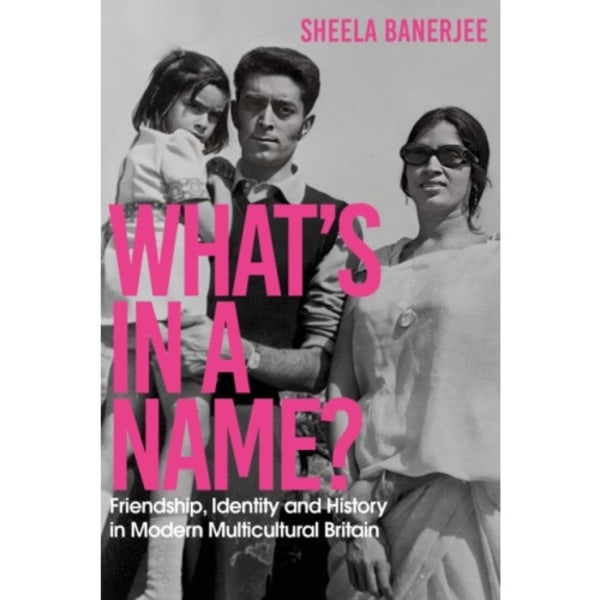 What's in a Name? (inbunden, eng)
