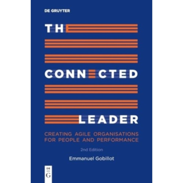 The Connected Leader (häftad, eng)
