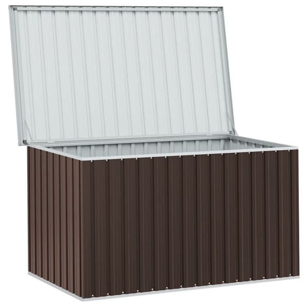 Dynbox brun 171x99x93 cm