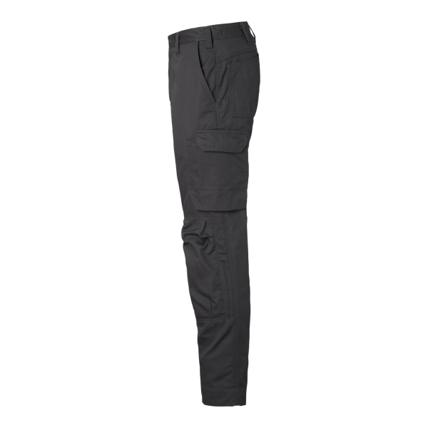 166 Service Trousers Dark grey Male