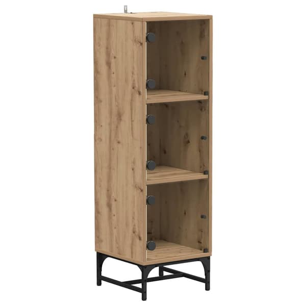 Sideboard Artisan Ek 35 x 37 x 117 cm