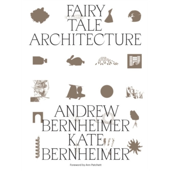 Fairy Tale Architecture (häftad, eng)