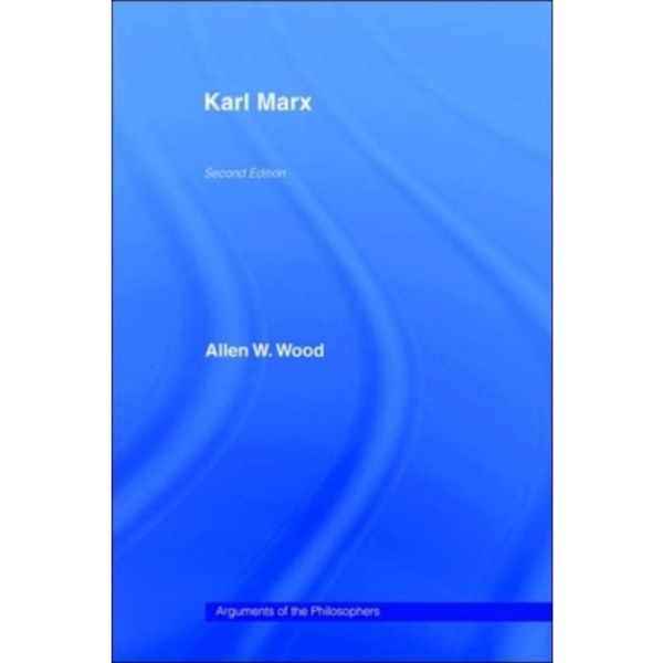 Karl Marx (häftad, eng)
