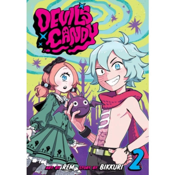 Devil's Candy, Vol. 2 (häftad, eng)